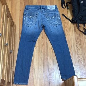 True Religion Denim “Slim”